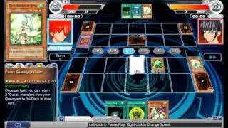 Yu-Gi-Oh Online - Gusta FTK/OTK