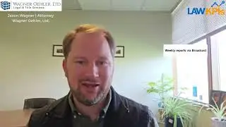 How LawKPIs Helped Us Save Time & Boost Profitability | Wagner Law Firm Testimonial