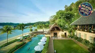 Gaya Island Resort, Kota Kinabalu - a Small Luxury Hotels of the World | Malaysia 🏨