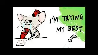 please give a bitch a break (Comic Dub)