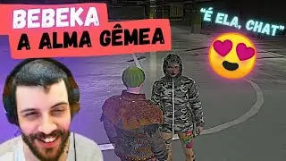 DEFANTE ENCONTROU SUA 10/10. BEKA, A DIFERENCIADA! | GTA RP |  Cidade alta