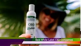 Best Private & White Label CBD Oils | White Label CBD Oil Companies | NEVCANN.com