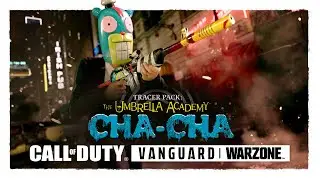 Bundle Umbrella Academy - Cha-Cha | Call of Duty: Vanguard & Warzone