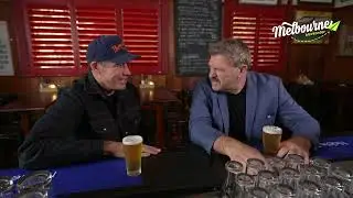 My Melbourne Weekender with Brian Taylor and Matthew Richardson | Melbourne Weekender