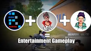 @MDisCrazY, @RONGAMING72 and @PKGAMER  in Last Zone | Pubg Mobile Epic and Funny Highlight