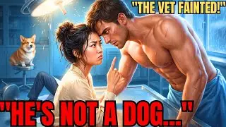 I Took the Alpha King to Vet for his Temperature &mdash; The Vet Fainted, He Growled 