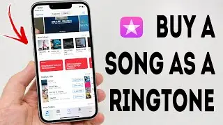 Как купить, скачать и установить песню из iTunes Store в качестве рингтона &mdash; полное руководство