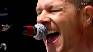 HELMET Rock Am Ring 2005 (PART 1)