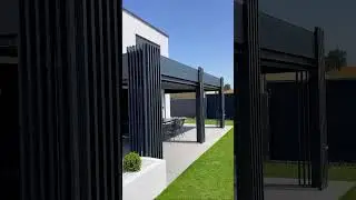 designs that inspires, comfort meets modern aesthetics #luxuryliving #outdoordesigns