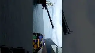 Collision at Malaaca and Singapore Strait
