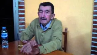 Conversación con José España Jiménez 