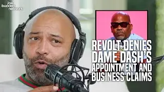 REVOLT Denies Dame Dash&rsquo;s Chairman Appointment And Business Claims
