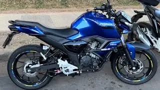 FZ15 Yamaha Escapamento DIZARSZ