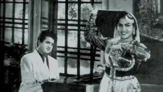 अए प्यासे दिल बेजुबां तुझको ले जाऊं कहां_ Begunah1957_Jaikishan,Shakila& KK_Shailendra_SJ_ a tri