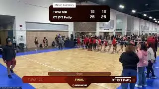 TUVA 12B @ OT 13 T Patty (2026.02.14)
