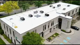 Austin Roofing Toronto (GYK Properties. Brantford, Ontario)