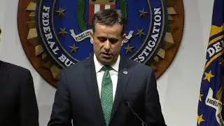 FBI announces Iran interference against Trump