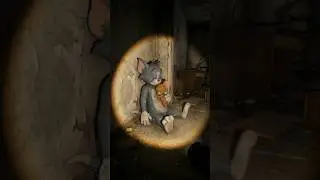 Cartoon World in Real Life 😍 | Oggy Style #fyp #youtube #shorts