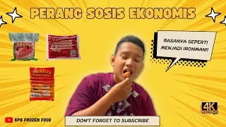 SOSIS MANA YANG PALING ENAK BELFOODS, CHAMP, & NGETOP ?!! - (PERANG SOSIS)
