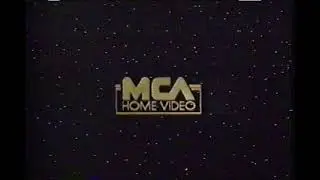 MCA Home Video (1985)