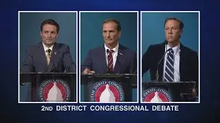 Utah&rsquo;s 2nd Congressional District Debate
