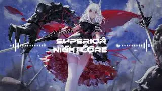 Sickick - Last Time  (Nightcore)