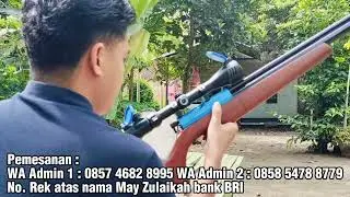 REVIEW TEST | JAWARA TGR DELUXE V5 FULLSET. KIRIM KE CILACAP. An. Jul