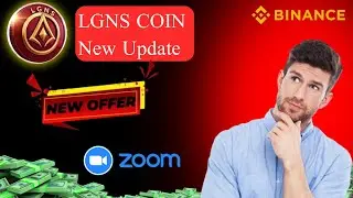 Anubi Origin Lgns New Update in Zoom | Origin New Update Anubi Coin | Lgns project New Update 