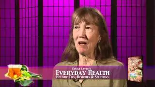Edgar Cayce's Everyday Health Author Interview