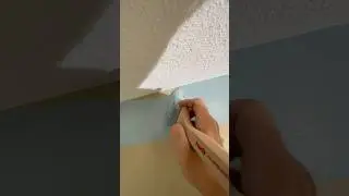 Purdy Pro Extra Glide!  #purdy #painting #paintlife #ralfspainting #paintingvideo #blueroom