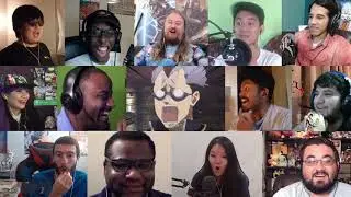 Black Clover 87 Live Reaction Mashup