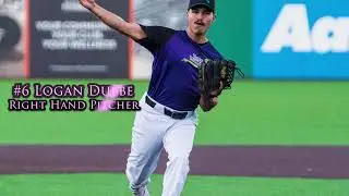 Logan Dubbe 2020 Frontier League Champions Cup Highlights
