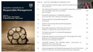 Glocalizing responsible management in the Arab region