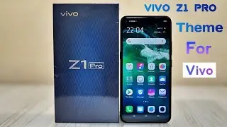 Vivo Z1 Pro Theme For Vivo All Device  | Vivo Theme | #vivothemestore #vivotheme #vivoz1pro