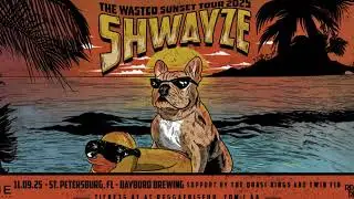 Shwayze   The Wasted Sunset Tour