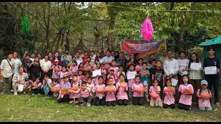 SUMMER SCIENCE CAMP 2025 (Junior) || Day 9 - Treasure Hunt & Valedictory || APSCS&T