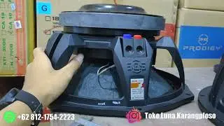 review speaker fabulous 15 inch all type (15