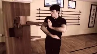 Ving Tsun (Wing Chun) Kung Fu - Forma Muk Yan Jong (Muñeco de Madera) - Marcelo Navarro HD