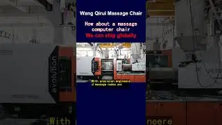 How about a massage computer chair