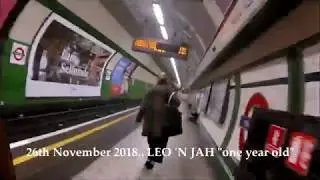 IYAMAN PABLO ::  1st Anniversary  LEO 'N JAH :: Busking