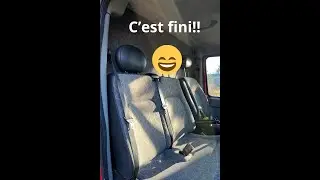 C'est fini