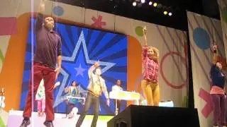 Fresh Beat Band 