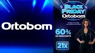 Black Friday Ortobom Boa Vista - Aproveitem