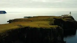Neist Point, Scotland 4K view!