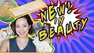 NEW IN BEAUTY OCTOBER 2017
