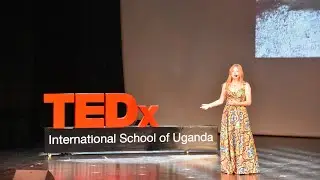Third Culture Kid | Harper Layng | TEDxIntl School Of Uganda