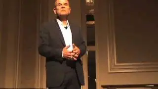 Net Generation and the Media: Don Tapscott at WorldFuture 2009