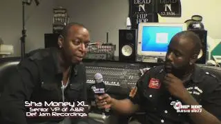 Sha Money XL Interview