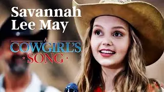 A Cowgirl's Song (2022) Official Trailer - Savannah Lee May