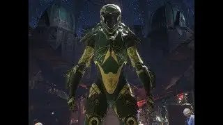 #Anthem #glitch How to get out of the map The Temple of Scar